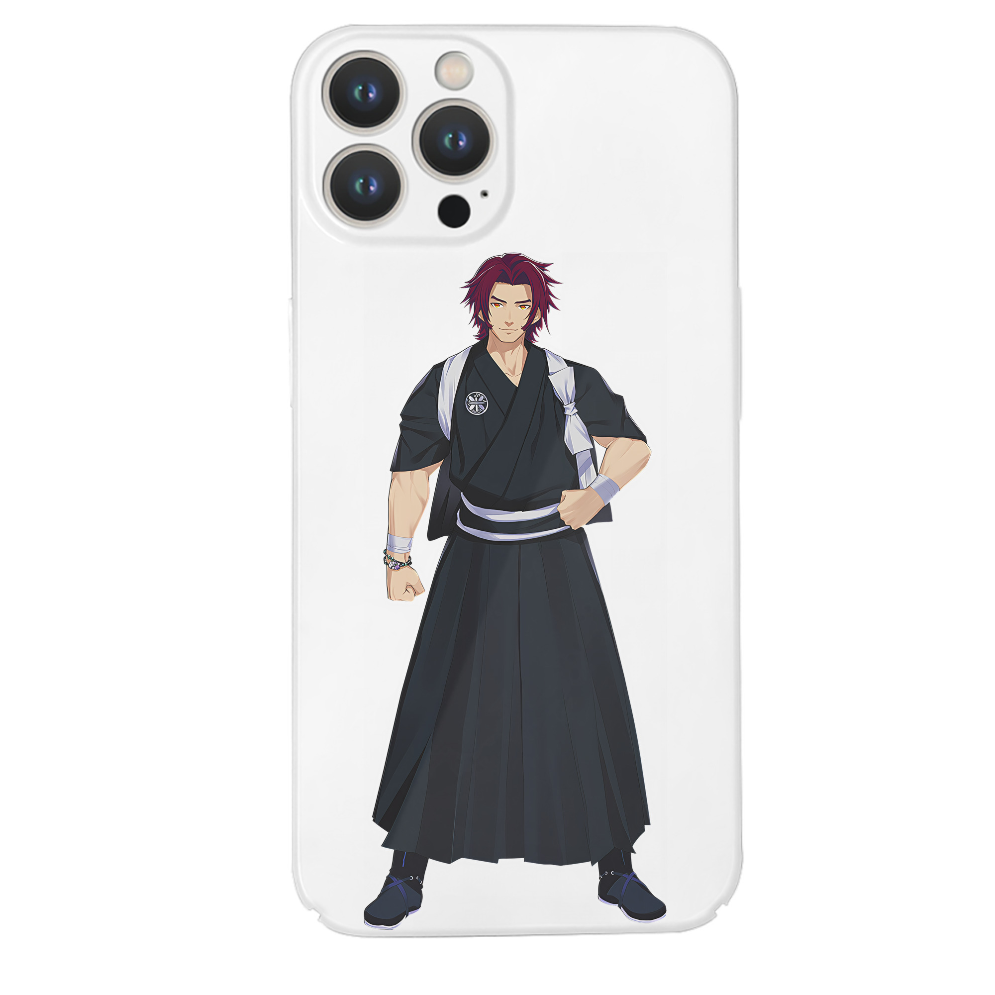 （画像用） 刀剣乱舞 Touken Ranbu 【iPhone 14シリーズ対応】ハードケース